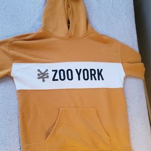 Zoo York pullover hoodie size M